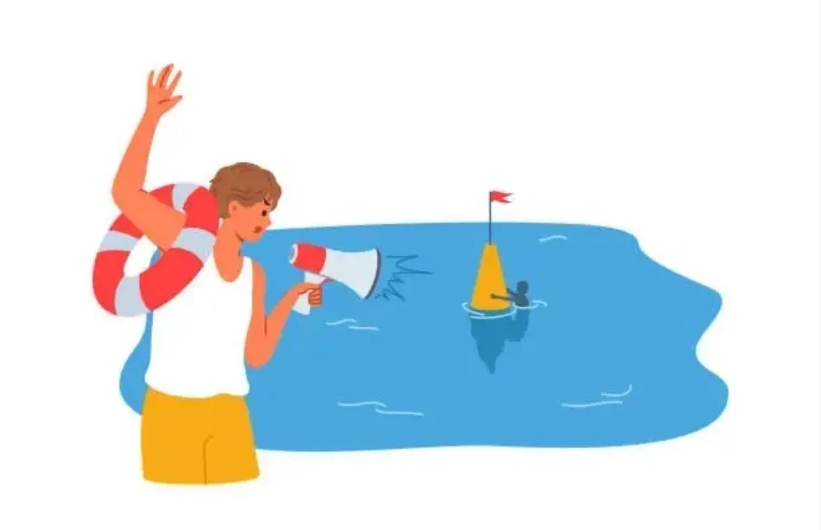 Уважаемые родители! Вода — это радость, но только если соблюдать 10 «НЕЛЬЗЯ» для дошкольника:

1. НЕ