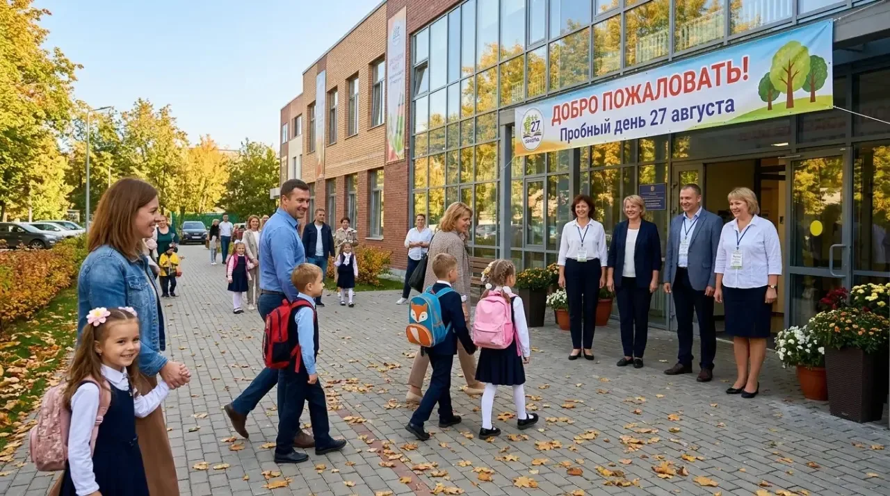 Уважаемые родители!