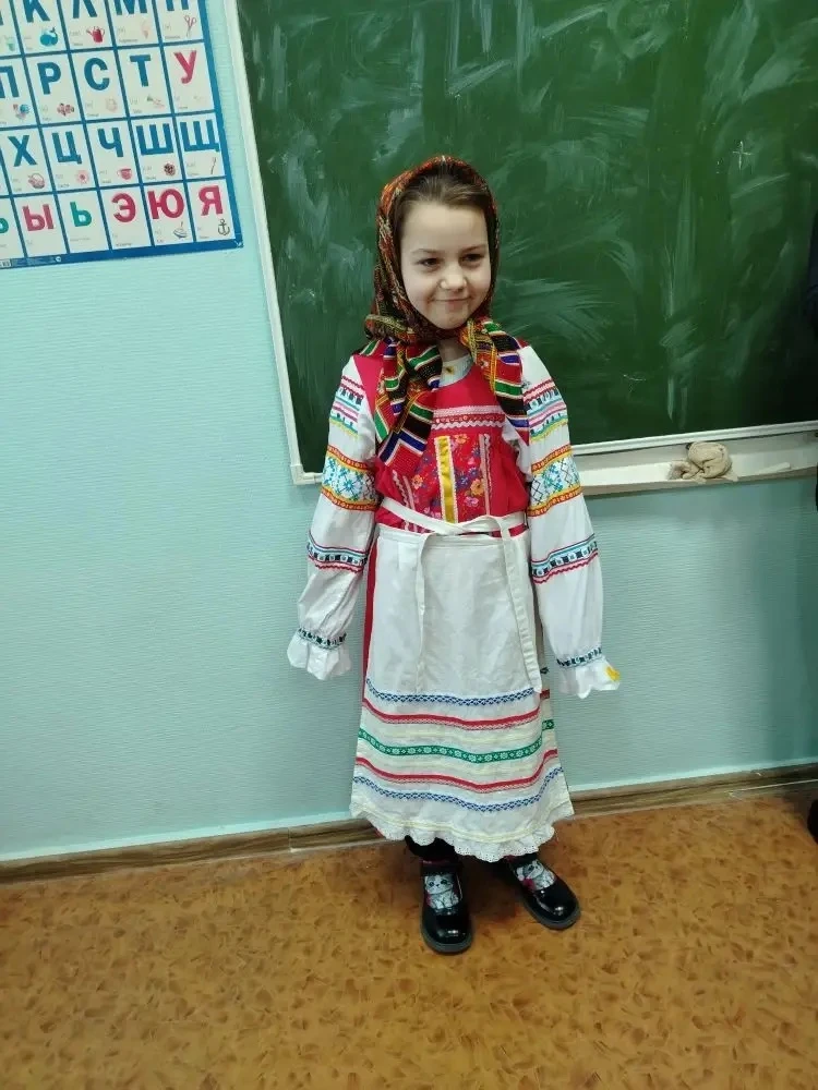 🎉 Сегодня 3Г класс дружно и весело отпраздновал Масленицу в Доме юношеского творчества Краснооктябрь