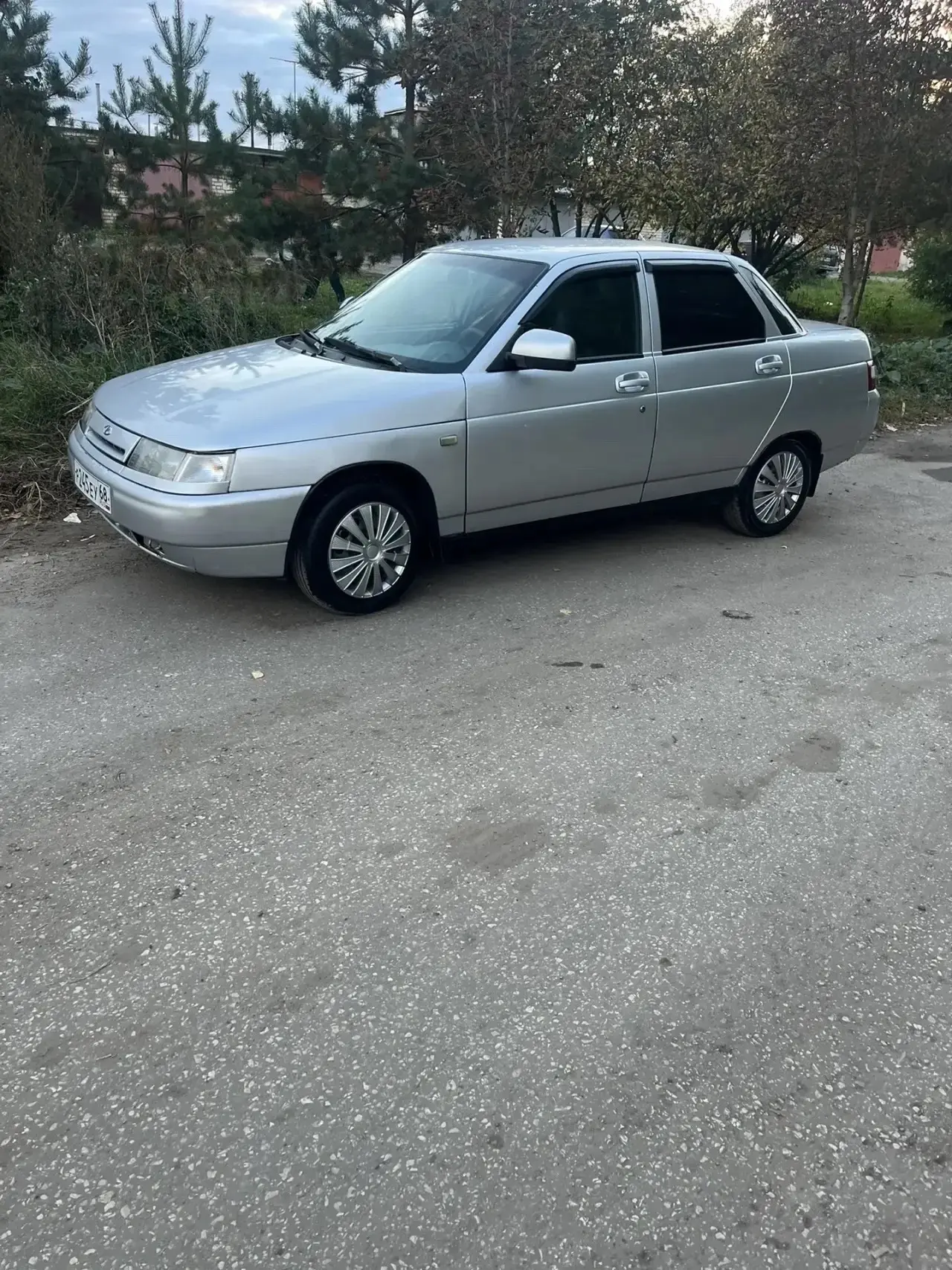 Продам ваз 2110 2007 год