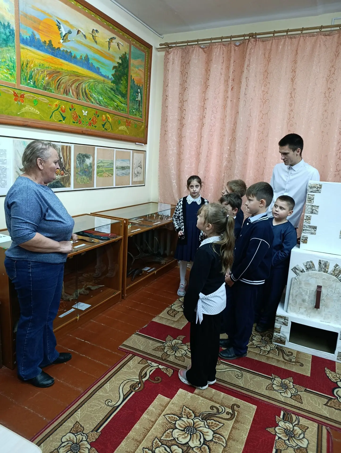 ✨✨Вознесеновский филиал поздравляет всех, кто ежедневно через знания, вдохновение и бес...