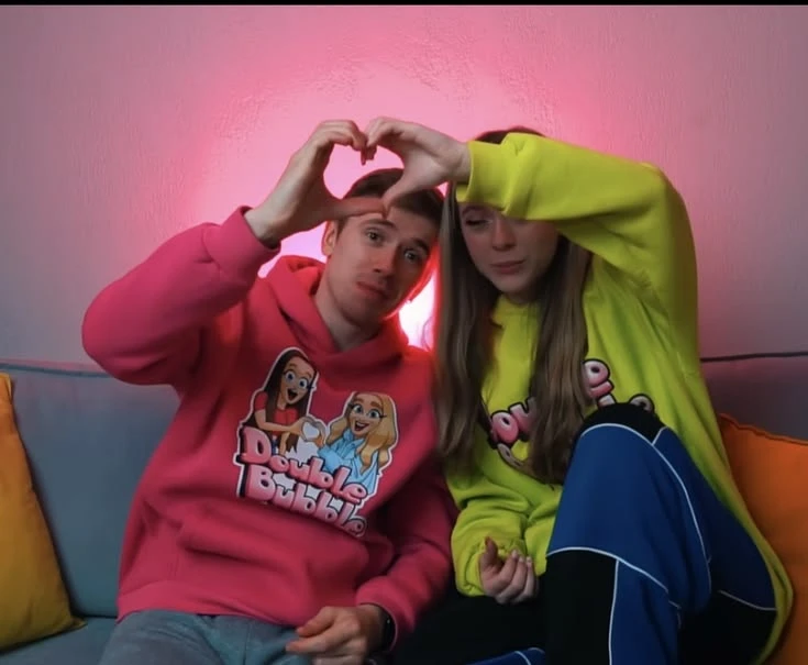 Каролина и Андрей