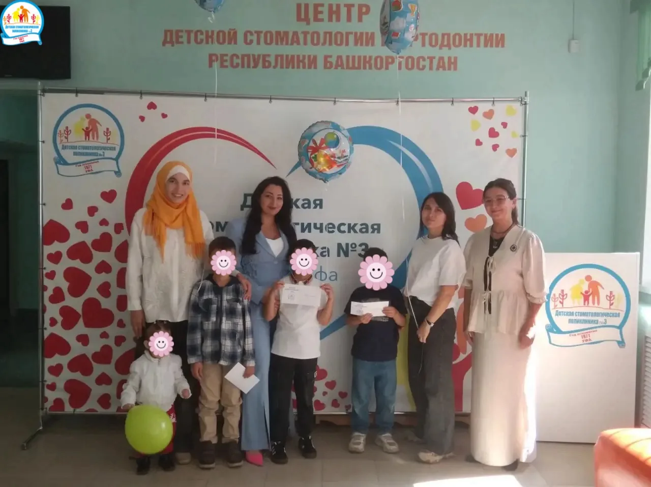В добрый путь, наши первоклассники!