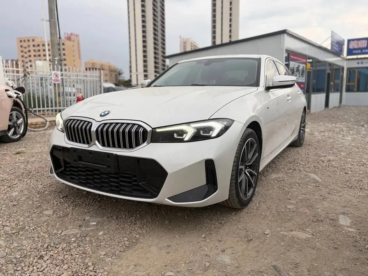 BMW 320Li G20 2023г.