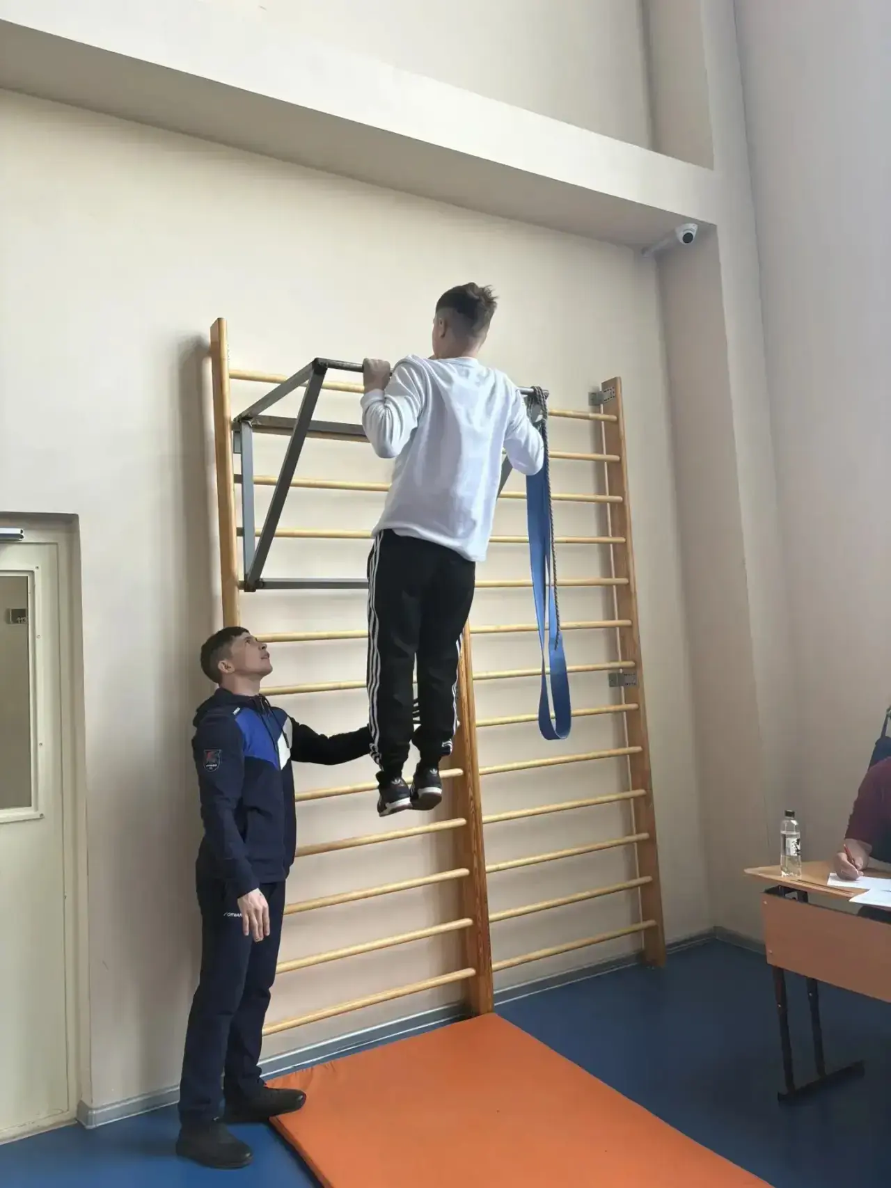 🔥«Зарница-2.0» муниципальный этап: Средний отряд школы показал блестящую подготовку!  ⭐14 и 15 апрел