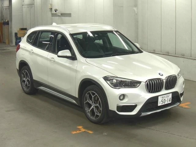 Сегодня приобрели для Дениса из Новосибирска BMW X1 2018!  Комплектация X1 sDrive 18I X Line Comfort