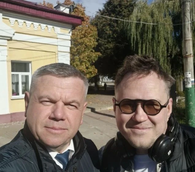 🎥В Мосальске несколько дней шли съёмки фильма «Санькя» по роману Захара Прилепина.Улиц...