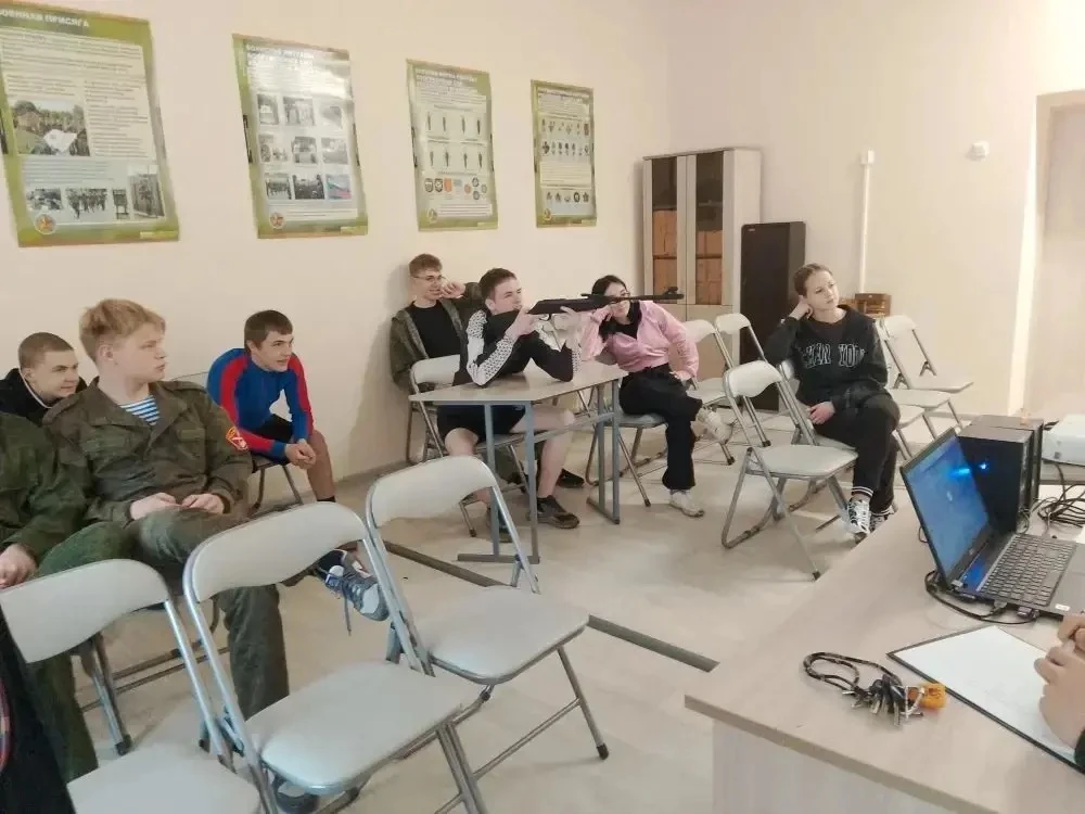 🇷🇺 «ЗАРНИЦА 2.0» — МЫ БЫЛИ ТАМ! Региональный этап в Ярославской области | 13 мая 2026  🎖️ЦО «Школа и