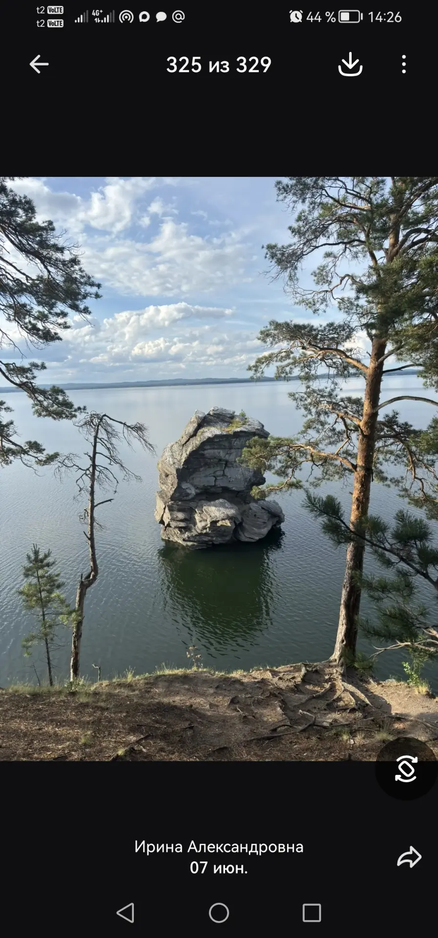 Первые серьезные шаги старшей группы туристов! ✨
