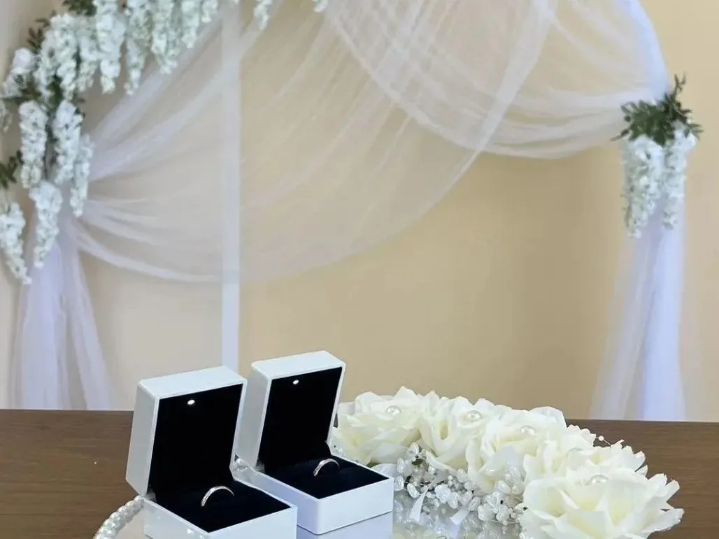💍 Свадебный бум наблюдается в Ессентуках