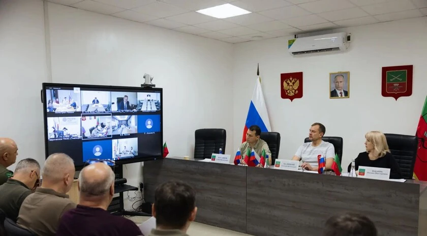 В Запорожской области обсудили подготовку к зиме: готовы 353 соцобъекта и 177 котельных

Рабочее сов