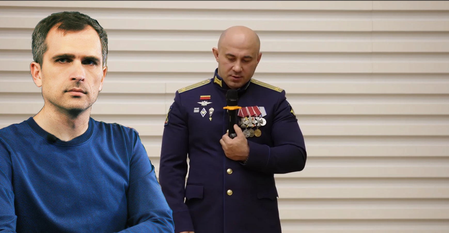 Изображение 1 к публикации «Мир сегодня с Юрием Подолякой»