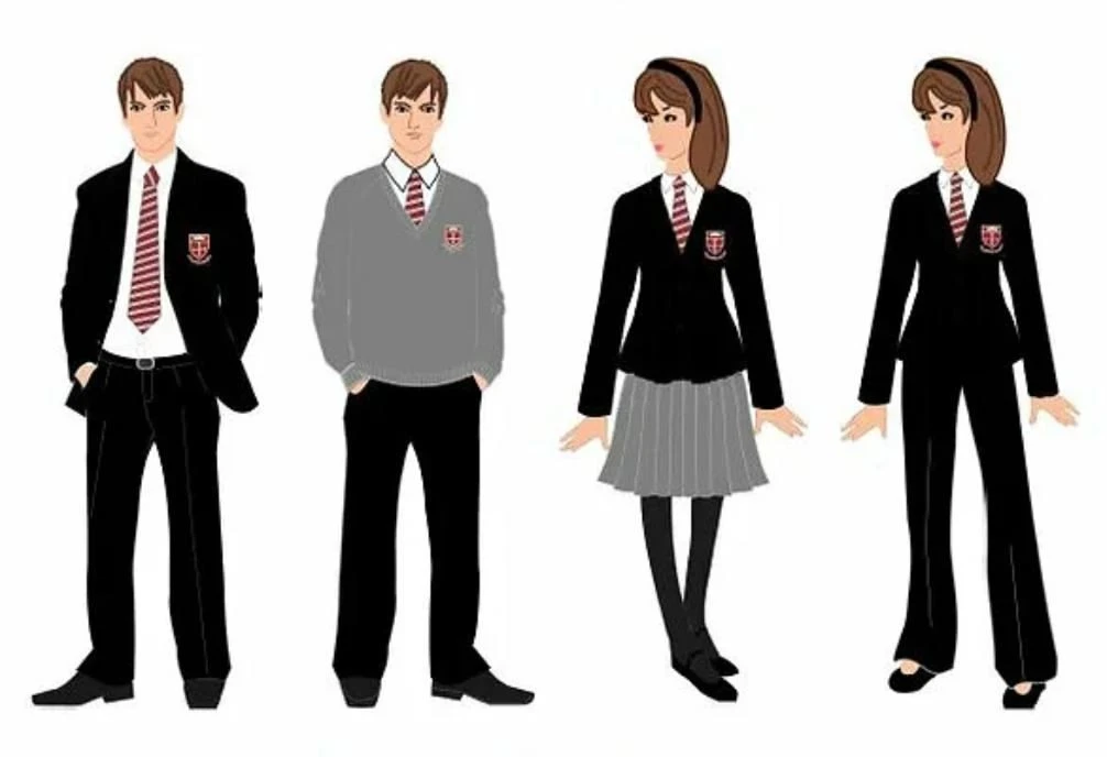 💼 ШКОЛЬНЫЙ ДРЕСС-КОД 👩‍🎓