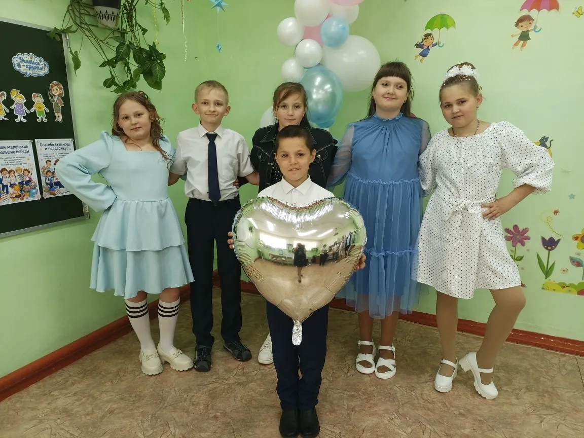 🔔 Прощай, начальная школа!