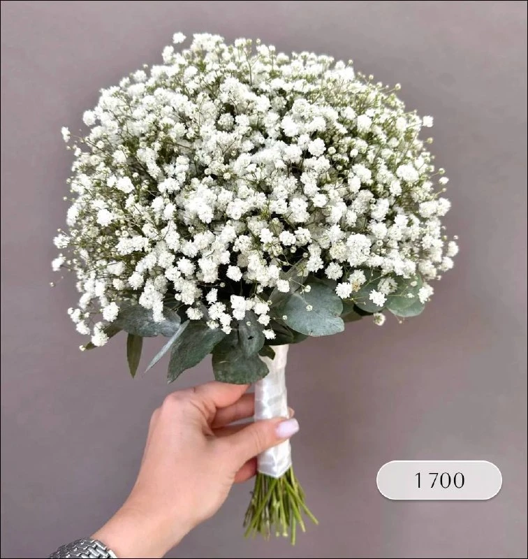 💍💐 Свадебный букет мечты