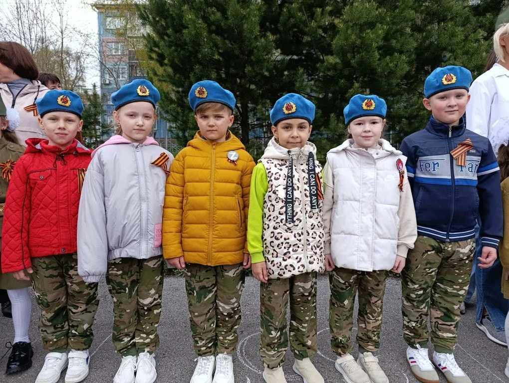Сегодня отряды самых смелых и отважных малышей из детских садов города встретились на т...