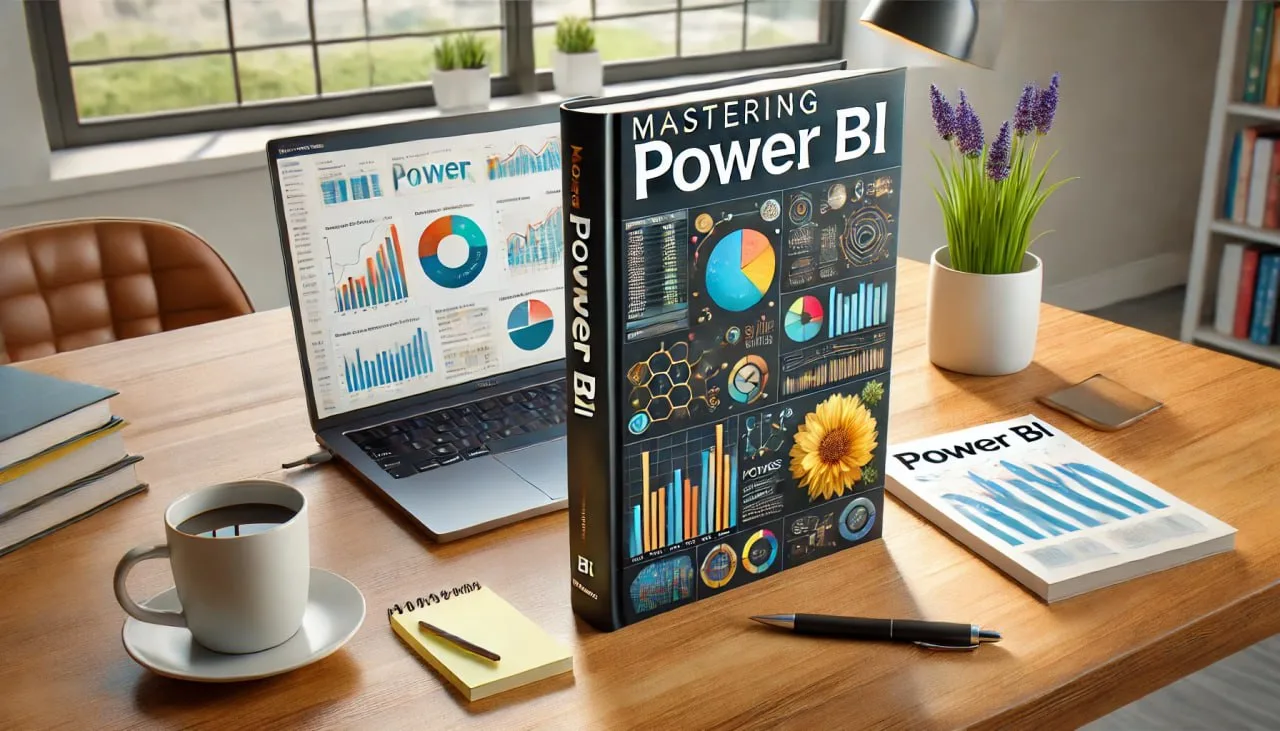Эффективный анализ данных с помощью Power BI - 2024