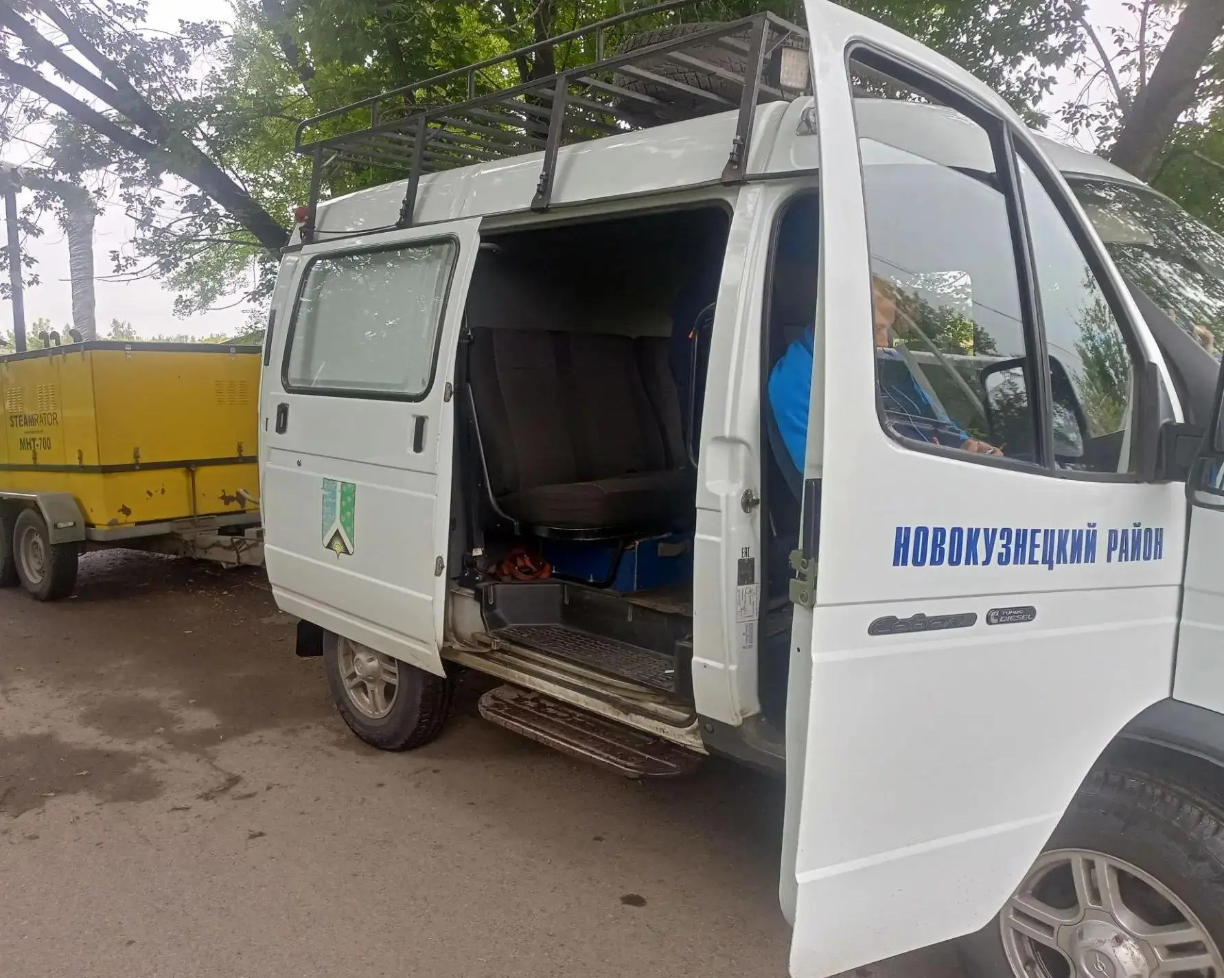 В Новокузнецком округе проверили готовность к отопительному сезону