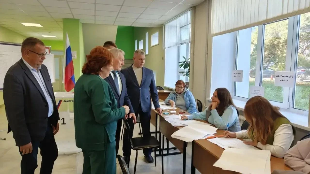 ✅Уполномоченный по правам человека в Марий Эл Фанис Мухаметгалиев вчера, 17 сентября, в...
