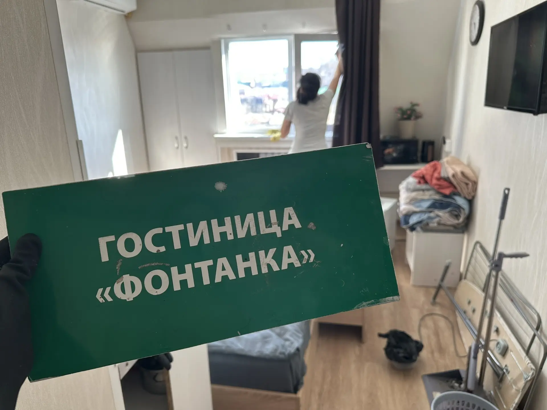 Дубль 1 кадр 1