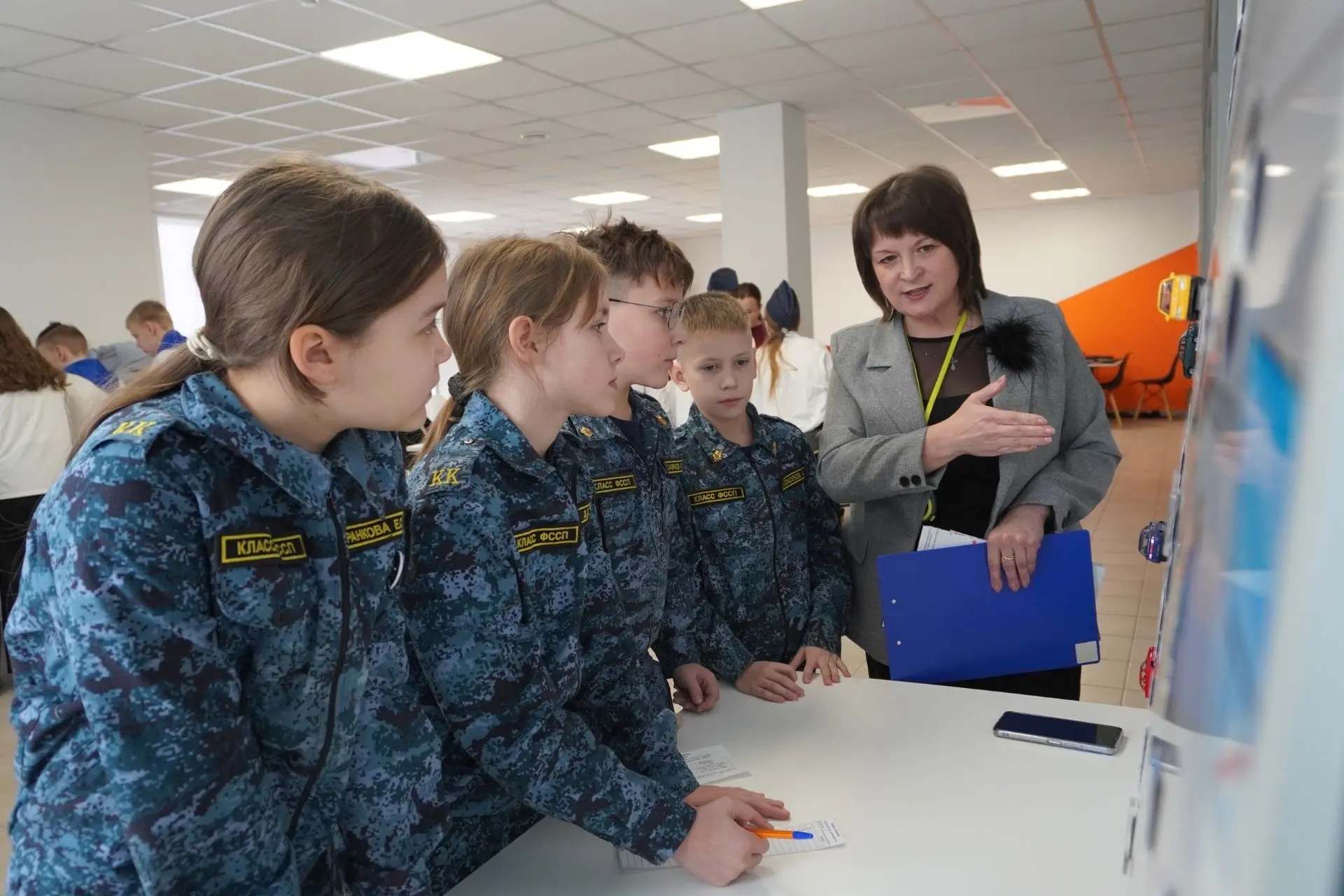 В эти дни на базе Детского технопарка "Кванториум" мы организуем и проводим муниципальн...