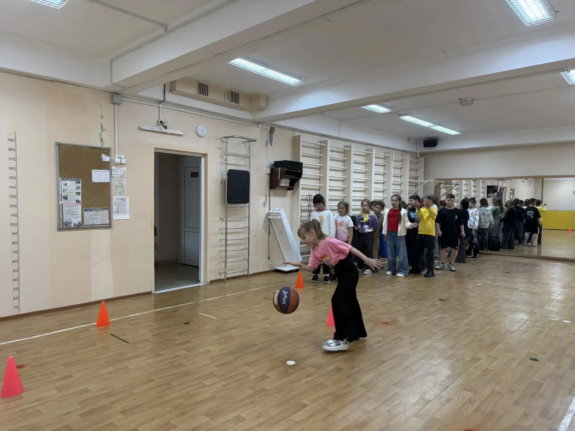🏃‍♂️ Спортивный день в «Лесной сказке»!
Сегодня наши юные спортсмены продемонстрировали отличную фи
