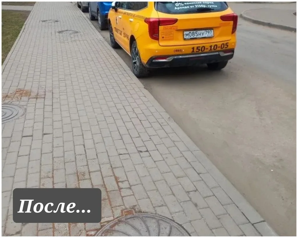 🚧 Ремонт покрытий: дворы приводим в порядок комплексно  В рамках текущего благоустройства работы вед