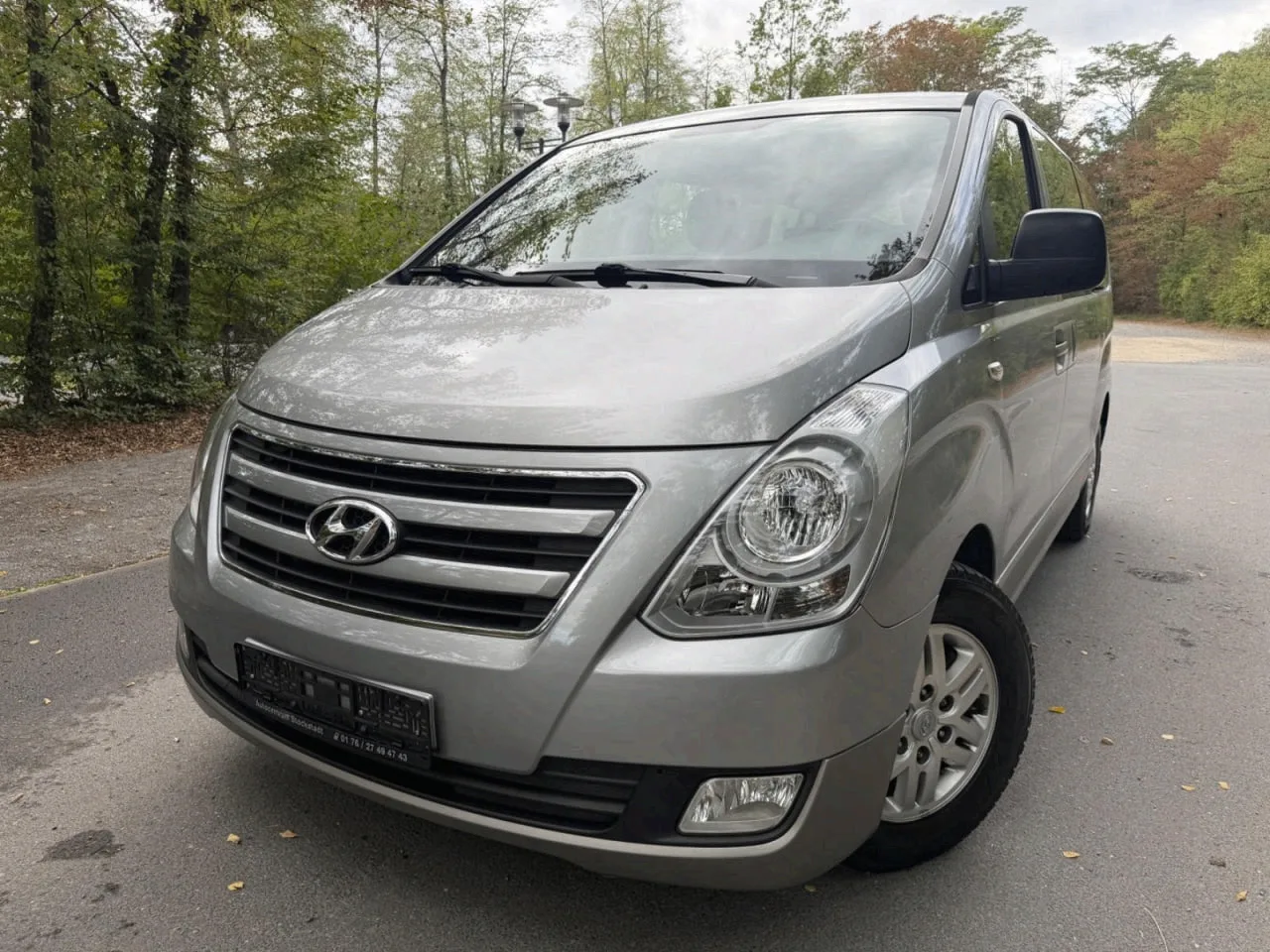 Hyundai H-1
