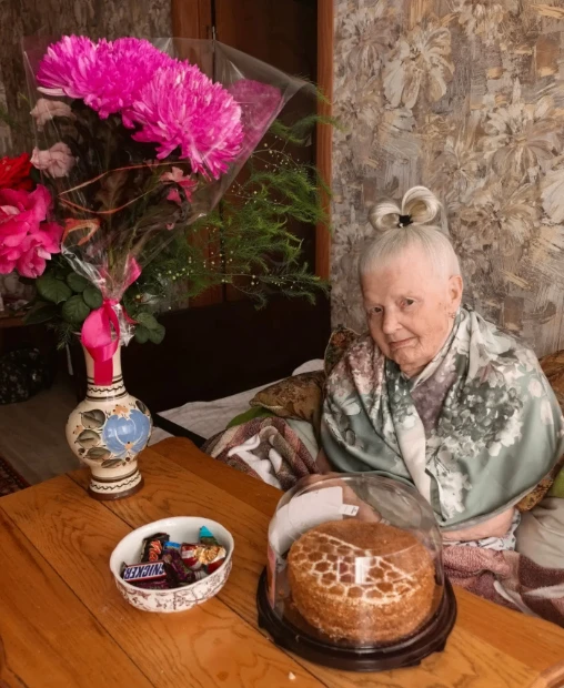 Сегодня мы поздравляем с замечательным юбилеем — 85-летием Белогубову Полину Петровну! ...