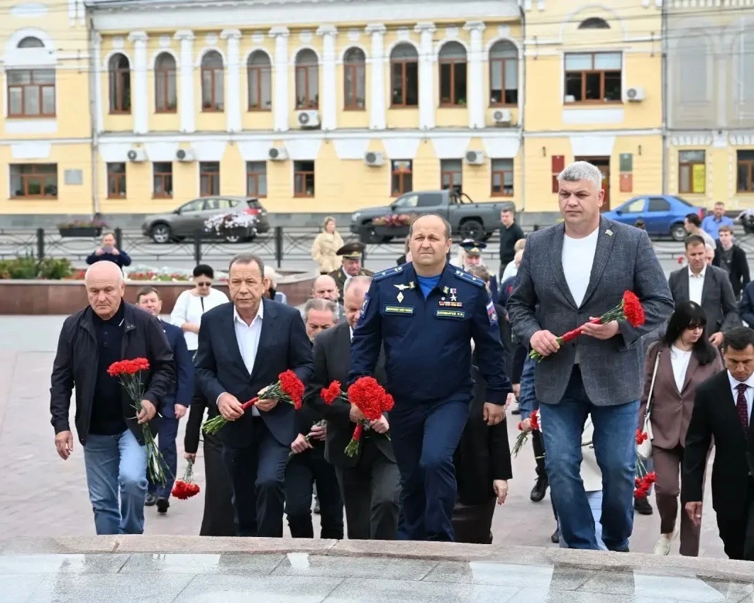 Рассказываем о главных событиях прошедшей недели с участием депутатов Тамбовской городс...