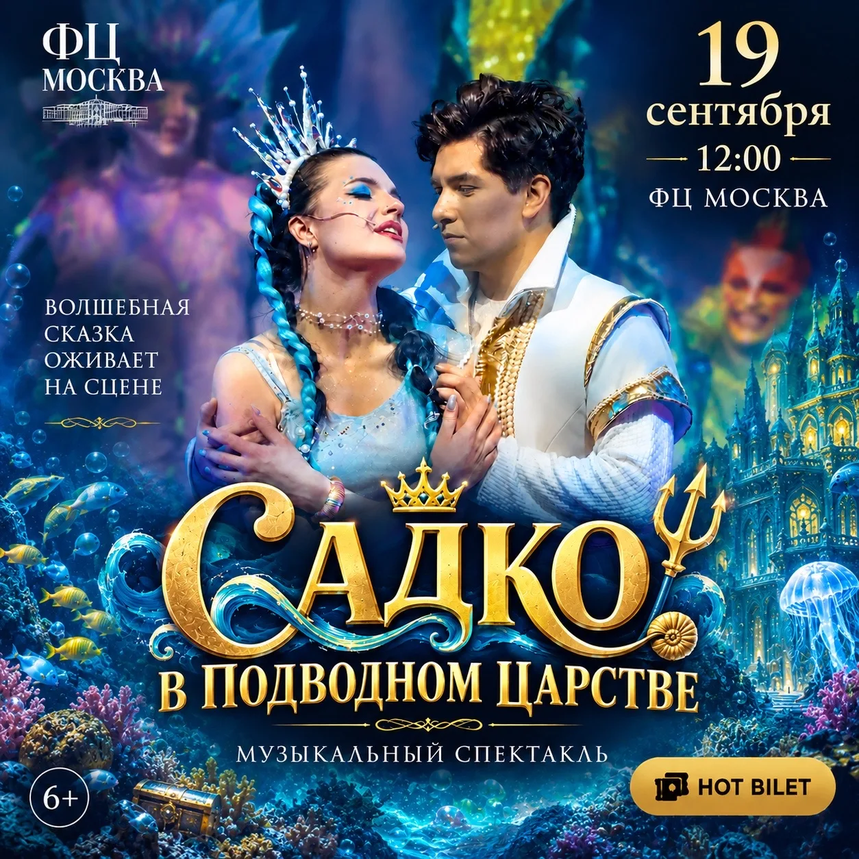 👫Детям и взрослым