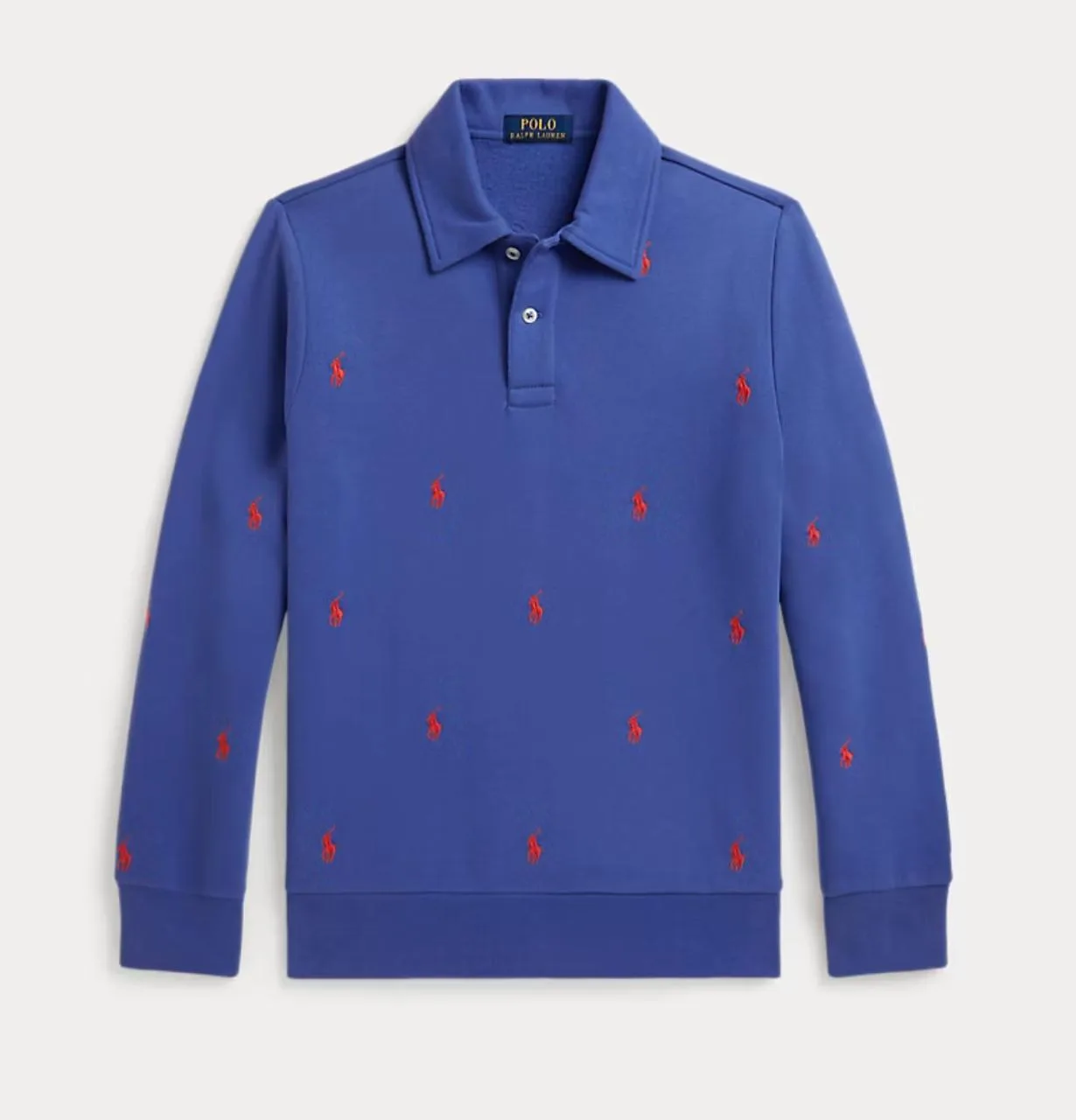 Свитшот Ralph Lauren из раздела для мальчиков, но подойдёт на женский размер
Цена 2514 руб + вес
Раз