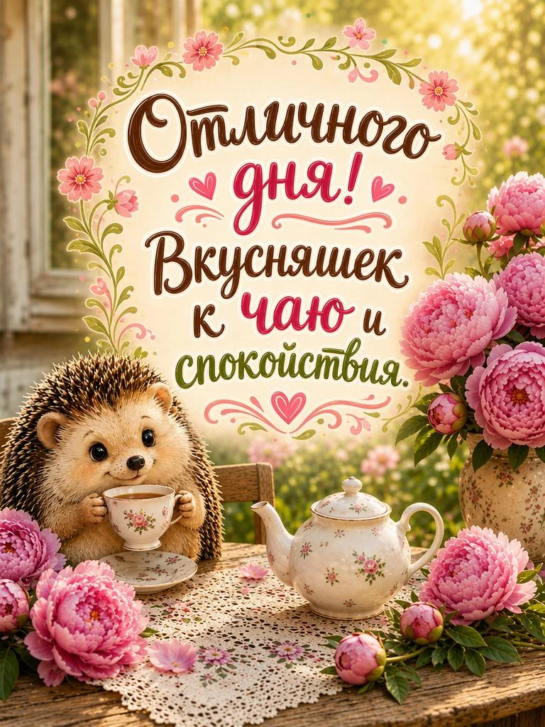 Открытки РАДОСТИ  
✅ Подписаться