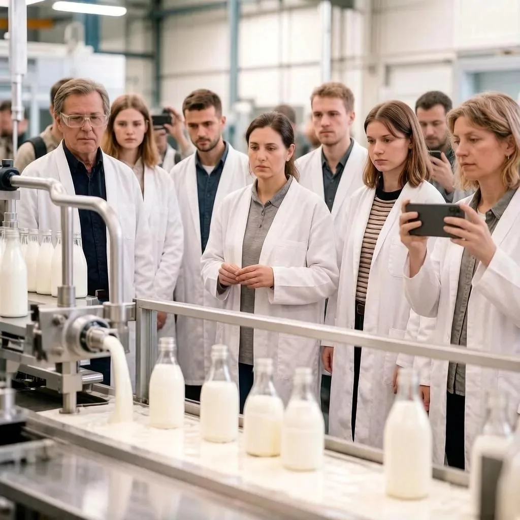 25 кировских предприятий готовы пустить туристов на производство ⚙️