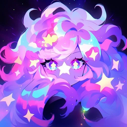 Неоновые авы 🦄