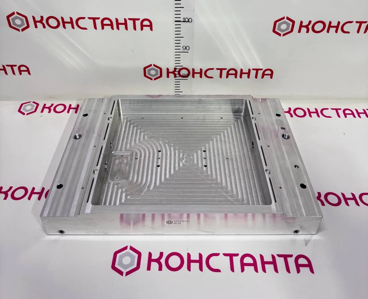 Арт. 105921804b Купол преднагрева Multivac 126