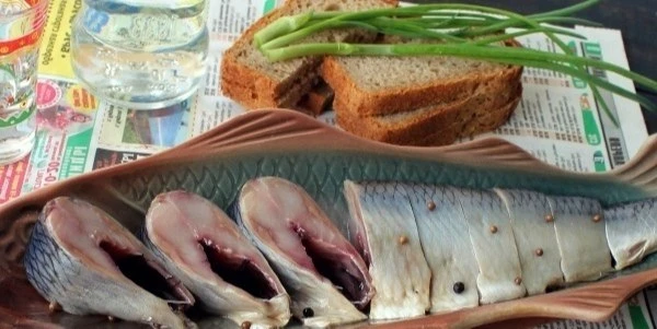 Сельдь пряного посола

Вкусная селедка для зимних заготовок, которая превосходит магазинные варианты
