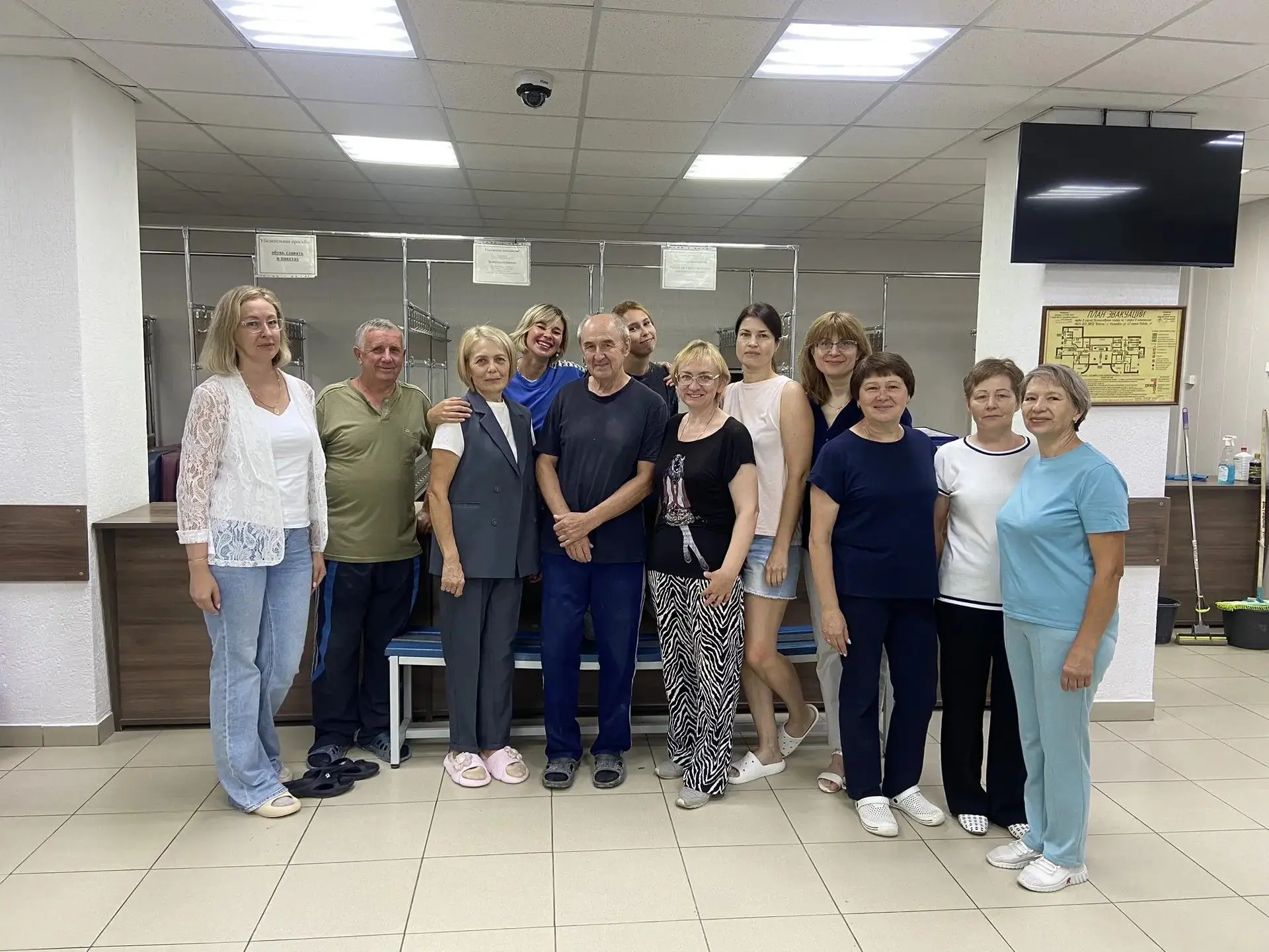 В СШОР «Юность» — генеральная уборка! 
Готовимся к старту сезона 2026-2027! Сегодня наша чаща и стен