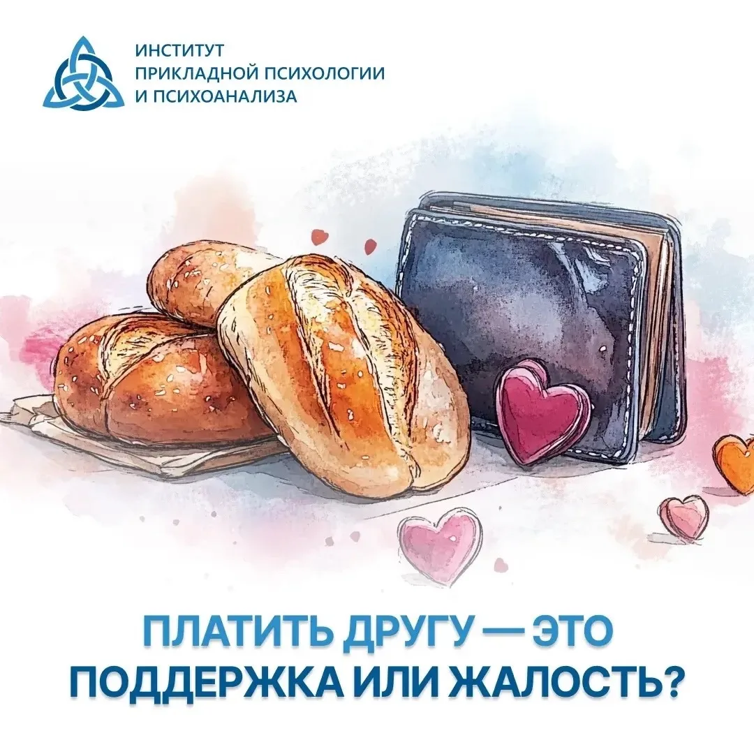 Стыдно ли брать деньги с друзей? Разбираем на примере пекарни🥖

Психологи часто слышат этот вопрос 