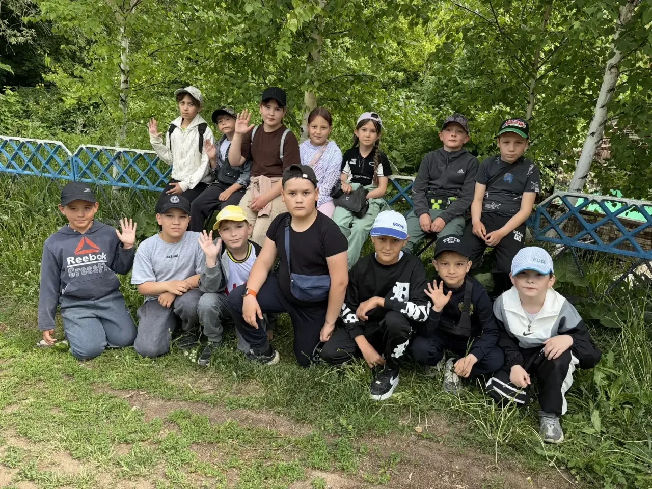 Экскурсия на родник «Сабит»