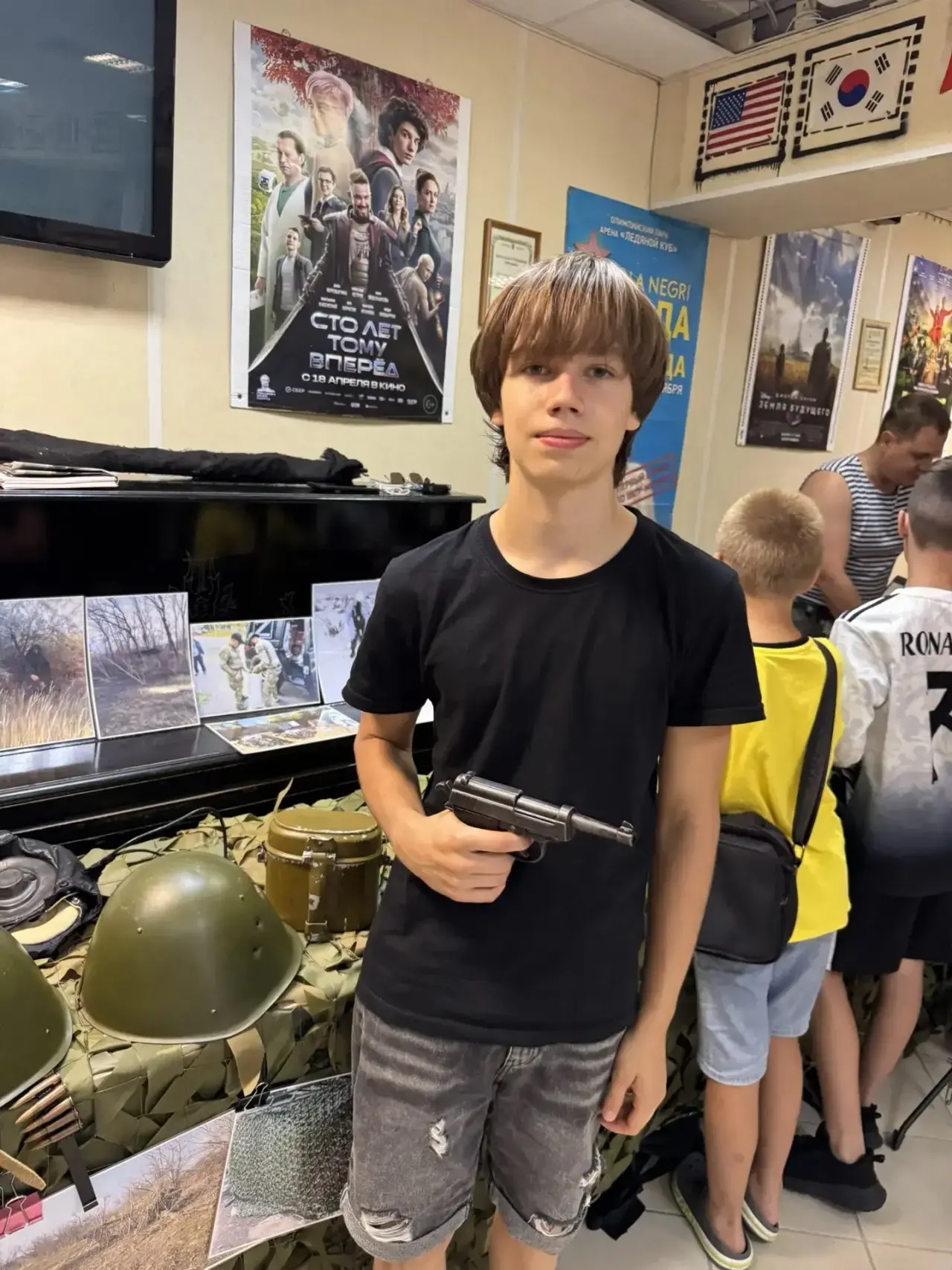🔥 Патриотическое воспитание — в действии! 🔥