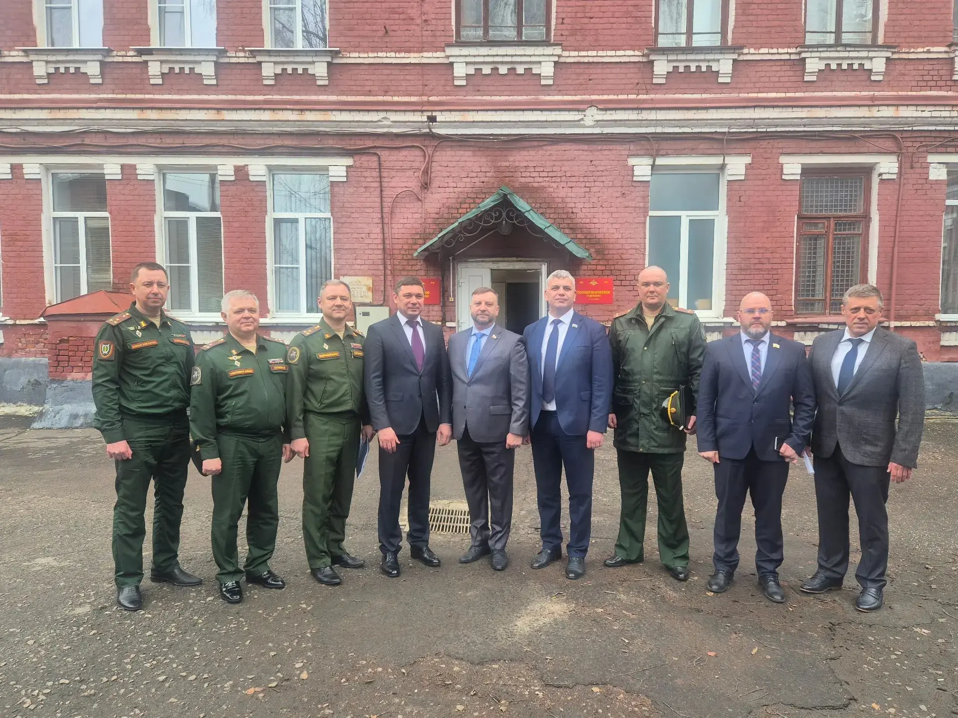Сегодня имел честь принять участие в важном событии💯