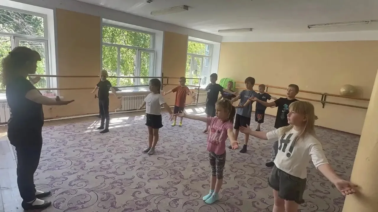 Летний лагерь: играем, учимся, растём! 💯✨

В нашем летнем лагере каникулы проходят максимально весе
