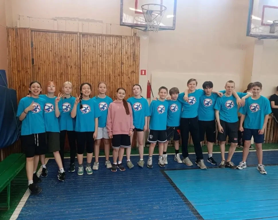 СПОРТИВНЫЕ НОВОСТИ 🏃✅  🏆В конце марта состоялся очередной этап Президентских состязаний в рамках Все