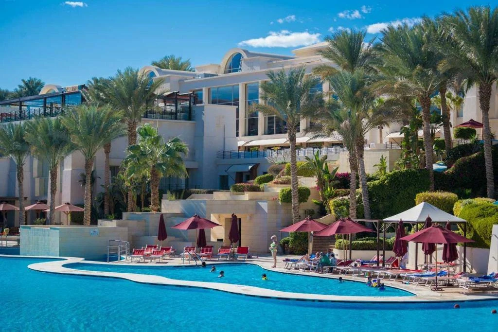 👌✅ПРОВЕРЕННЫЙ НАШИМИ ТУРИСТАМИ ОТЕЛЬ в ЕГИПТЕ Grand Rotana Resort & Spa 5*