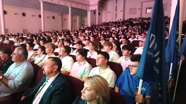Новороссийский городской театр традиционно стал одной из главных культурных площадок в ...