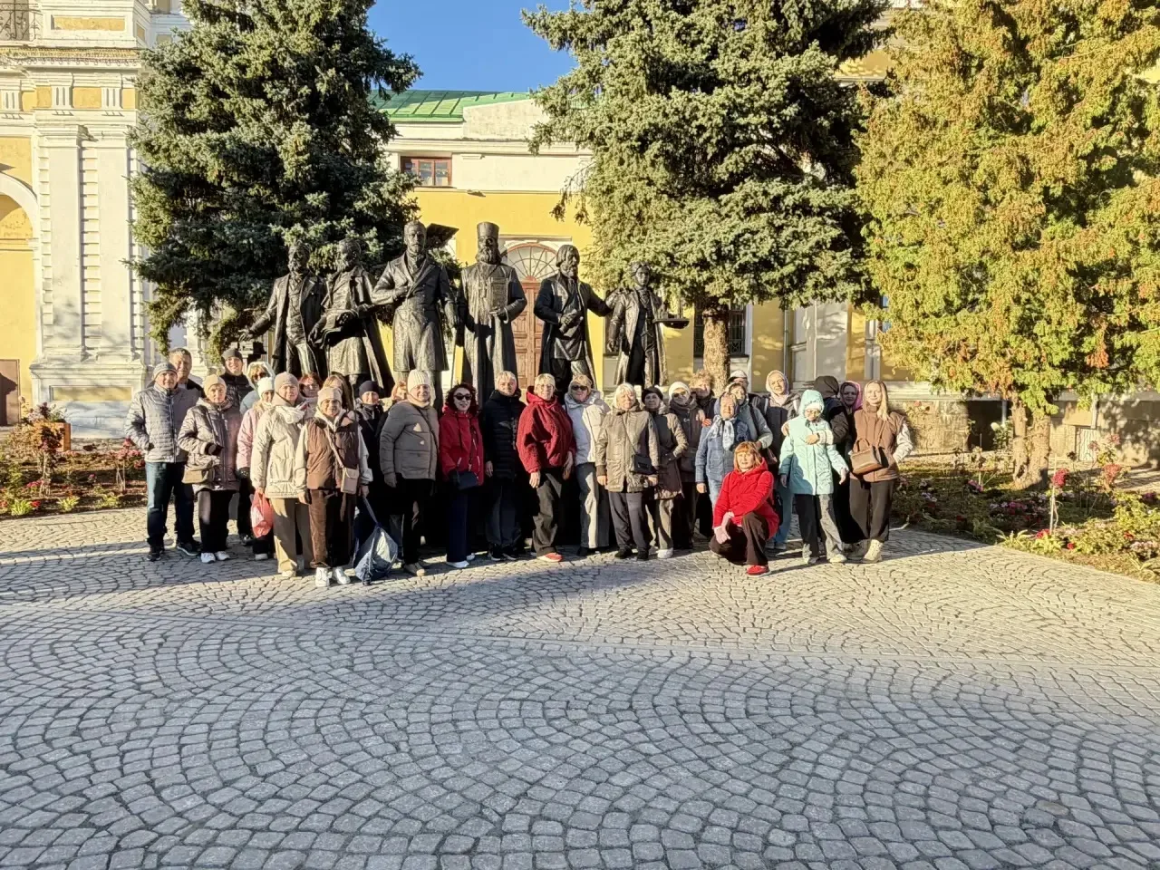 🕯️ Память сильнее времени: в преддверии Дня памяти Подольских курсантов