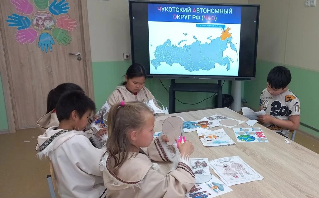 Международный день  коренных народов мира