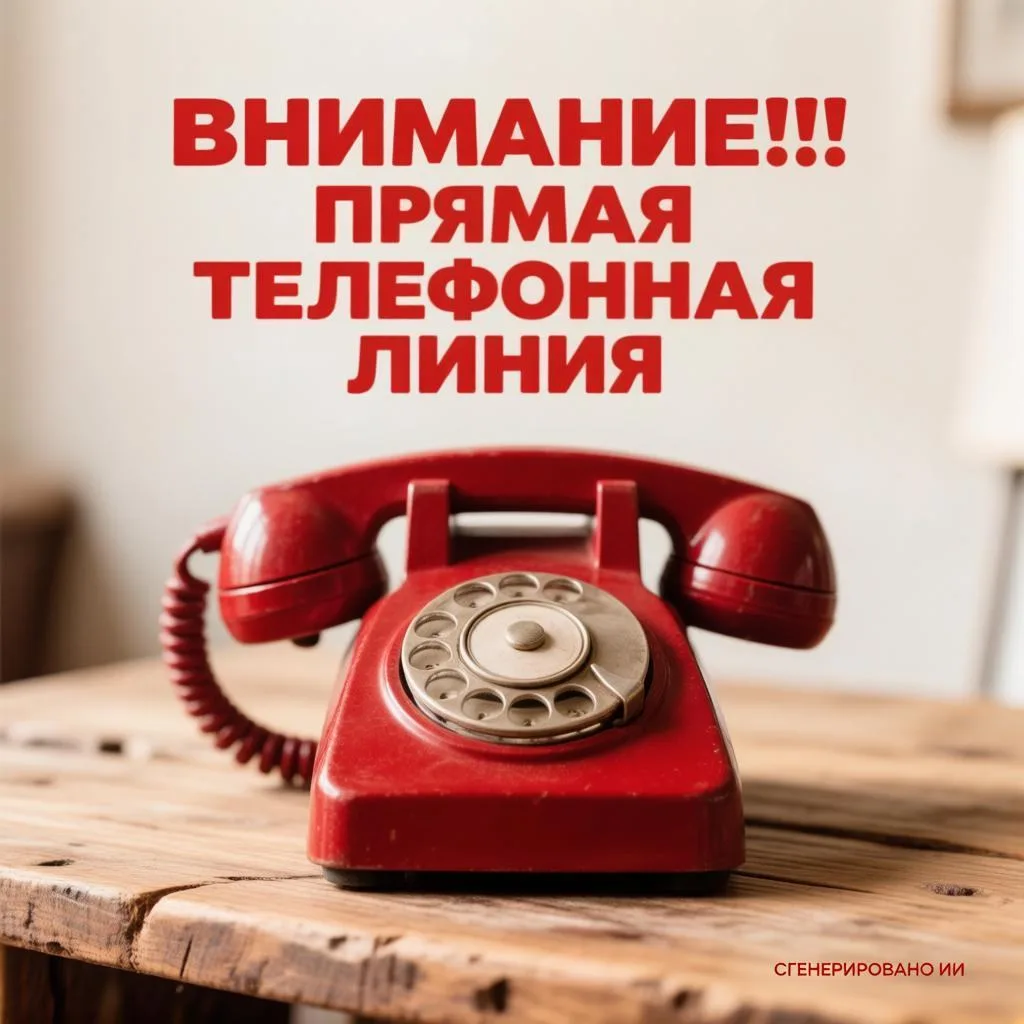 Прямая линия: путёвки в детские лагеря и оздоровительные центры