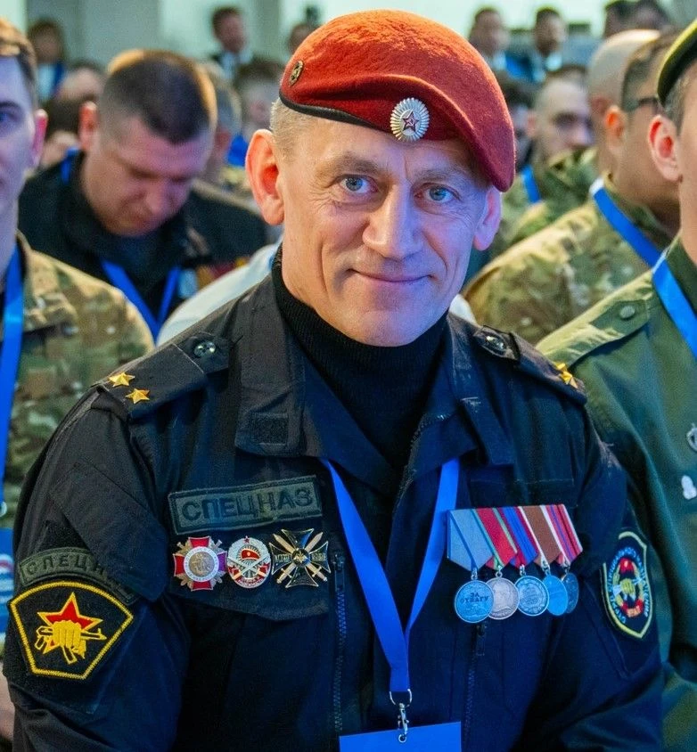 💪Легендарный командир батальона "Югра" будет баллотироваться в Госдуму от ХМАО  Ветеран СВО Дмитрий 
